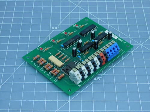 E-3206 02C0285  Circuit Board For Sale