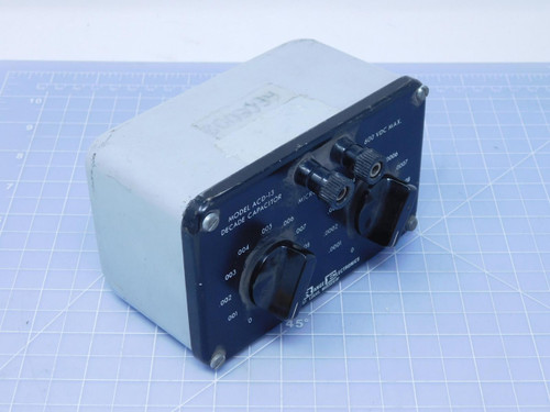 Wide Range Electronics  ACD-13    Decade Capacitor For Sale