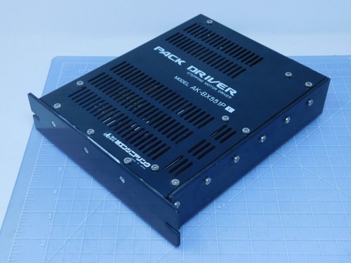 Pack Driver AK-BX551P  Stepping Motor Driver For Sale