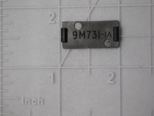 Fastenair 9M731-1A    Dust And Moistur Protective Plugs For Sale