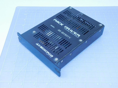 Pack Driver BX501V  Stepping Motor Driver For Sale