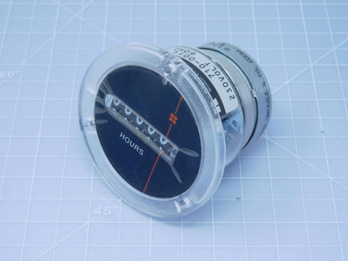 Redington 710-0014    Model 710 Electromechanical Hour Meter For Sale