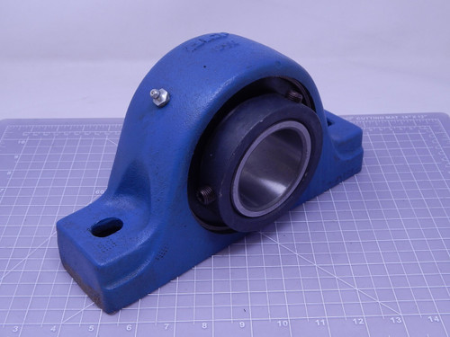 SKF 476213A-207    Roller Bearing Pillow Block 2-7/16 For Sale