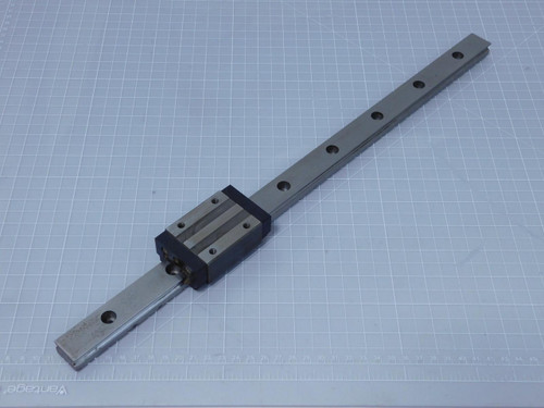 INA KWE-300893 11    Bearing on a 20 In Rail For Sale
