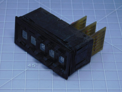 48214-400 08421C   Thumbwheel BCD Switch For Sale