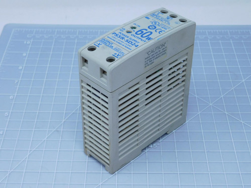 IDEC PS5R-SD24    Power Supply 60W 24VDC DIN For Sale