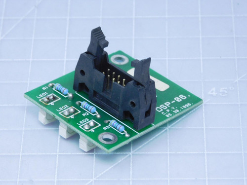 C.P.Y. DSP-06    Circuit Board For Sale