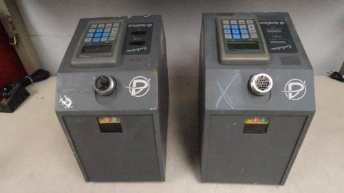 Lot of 2 Acra Dvne Evolution III  Torque Wrench Controller For Sale