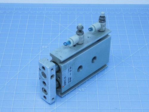 SMC CXSM15-25  Dual Rod Cylinder For Sale