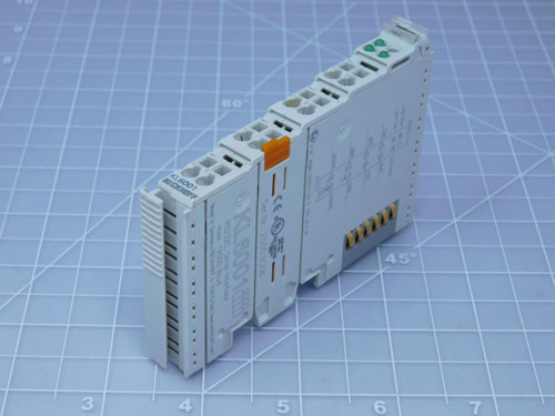 Beckhoff KL6001    RS232C Interface Module For Sale