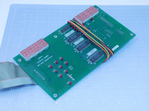 Dri-Air 161102-004  Display Board For Sale