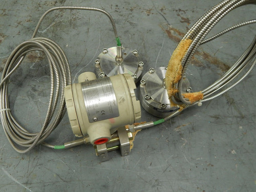 Honeywell ST 3000 YSTR13D-21A-1(D)0(DGA)BA400K-DE,CC,SB,TG,1C+XXXX Smart Pressure Transmitter For Sale