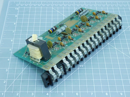 Allen-Bradley MPS117 102832 DRIVE BOARD AMPLIFIER CARD For Sale