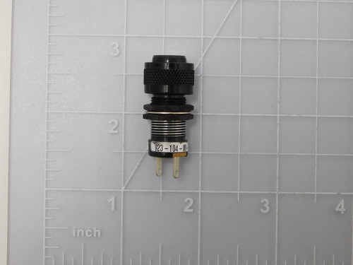 Luminator Holdings 923-104-00-R    Red Dim Indicator Assembly For Sale