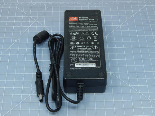 Mean Well GS90A24  AC/DC Switching Adapter For Sale
