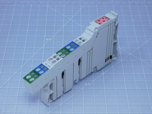 Rexroth R-IB IL 24 DO 4 189HW/FW/ 04/-, 289295-02568   Inline digital output module For Sale