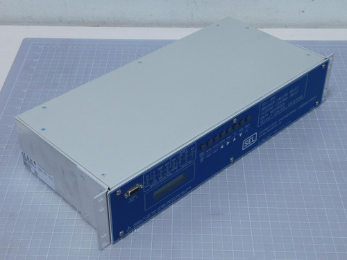Schweitzer Engineering Laboratories  SEL-352 035210321HXX4XX   Breaker Failure Relay For Sale