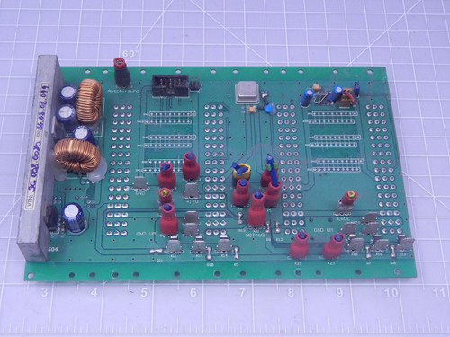 30.008.0080    Backplane Vtrans 2 Slots For Sale
