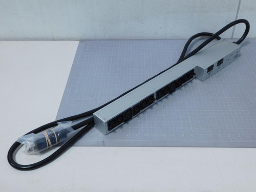 Baytech PDU-1251120F10-S    RACK PDU Basic ZeroU For Sale