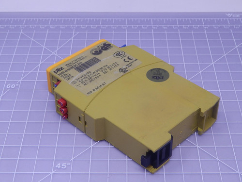 Pilz PNOZ X5    Safety Relay 24 VAC/DC 4 VA 2 W 50-60 Hz For Sale