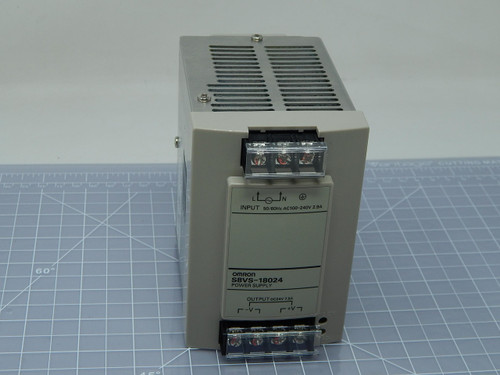 Omron  S8VS-18024/ED2    Power Supply For Sale