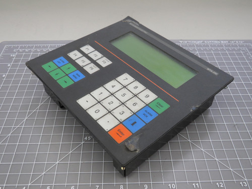 Mitsubishi MTA-250  Operator Panel For Sale