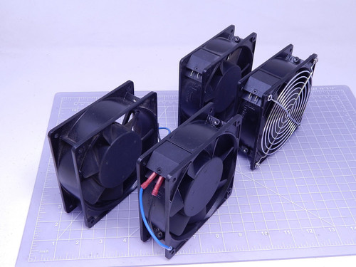 Lot of 4 Orion OA4715-23TB    AC Fan 220/240 VAC 28/24 W For Sale