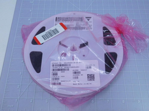 Lot of 2000 Vishay CRCW25126K20JNEG    Resistors For Sale