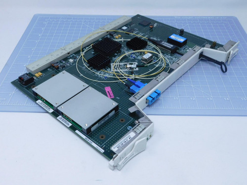 Cerent 600B-00045 73-5099-06 B0   Interface Module Card For Sale