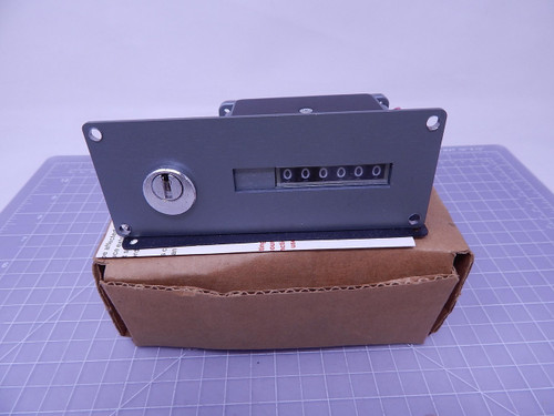 Eaton 6-Y-1-2-RMF-PM    Electric Counter 12 V For Sale