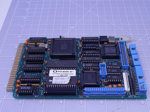 Octagon Systems DSI-01175    STD Basic III Interface Board For Sale