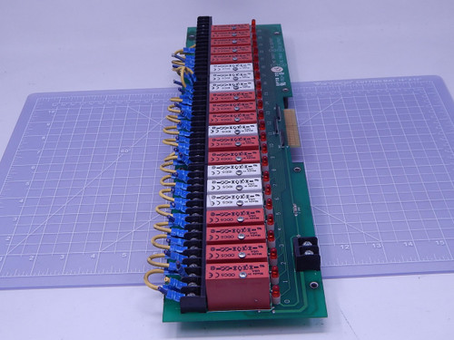 Opto 22 PB24 000228X   I/O mounting Rack w/ Relays For Sale