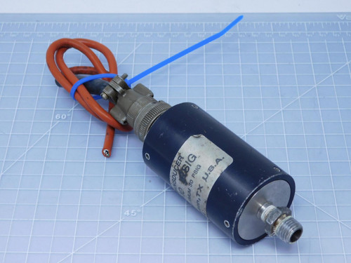 Uson 452    Type K Pressure Transducer For Sale