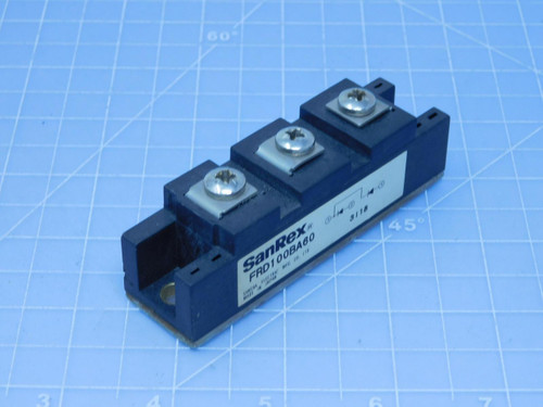 SanRex FRD100BA60  Diode Module For Sale