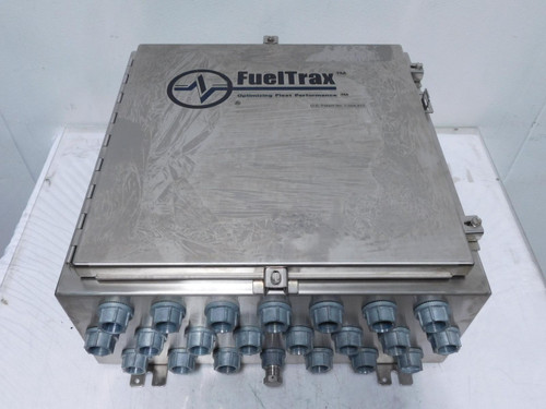 FuelTrax Marine FAS    Fuel Accountability System Control For Sale