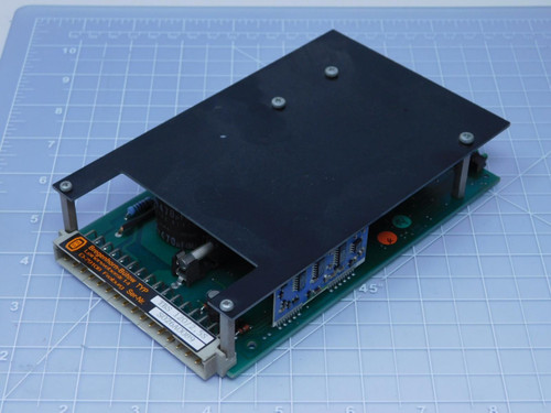Siemens 321736-03 TBS 120/2, 5S   Servo Motor Board For Sale