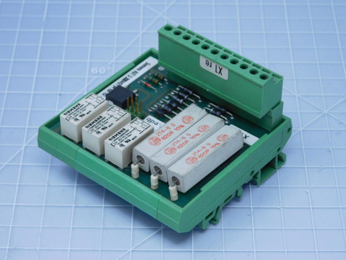 Siemens 308443/04 K8-H2-0044   Module For Sale