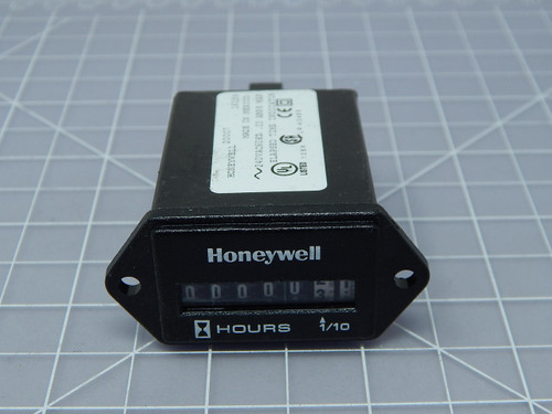Honeywell 20007  Elapsed Time Indicator For Sale