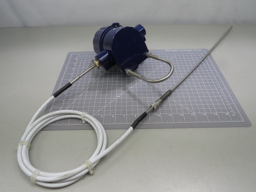 WIKA ATX-29994 S2 R0  6000 Series, Resistance Temperture Detector For Sale
