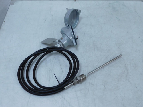9 1/4 In Type J Thermocouple For Sale
