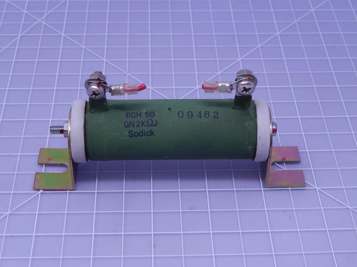 Sodick RGH50 GN2KΩJ   Resistor For Sale