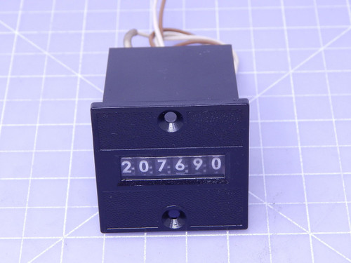 Hecon Industries A00406103 207690   Electric Counter For Sale