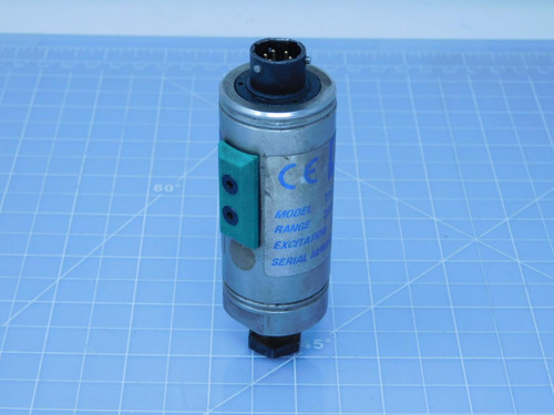 Gefran TPA-N--4-V-P03M-T-V  Pressure Sensor Transducer 3000 PSI For Sale