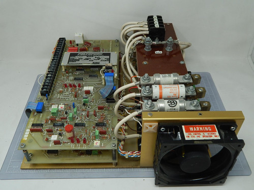 Polyspede  FHP-150  Adjustable Speed Drive System For Sale