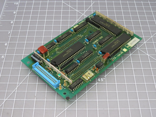 Nissei 2TP-3AI36  Circuit Board For Sale