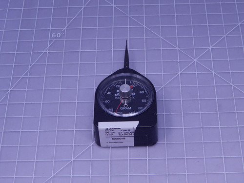 Jonard Tools  GD-10    Dynamometer Gauge, Dial 10-100g For Sale Jonard Tools  GD-10    Dynamometer Gauge, Dial 10-100g For Sale