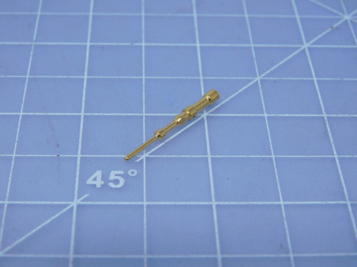 Lot of 60 Bendix 10-189000-20F    Contact Electrical Pin For Sale