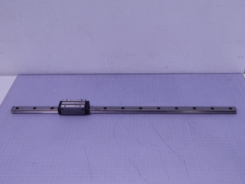 INA F-300892-11 V2    Bearings W/ 30'' CNC Linear Slide Rails For Sale
