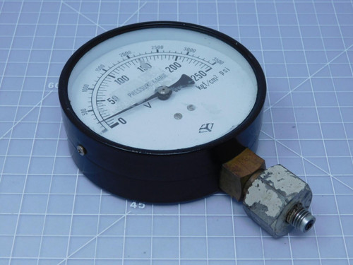 1884879    Pressure Gauge For Sale