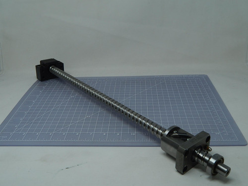 THK KX07 A08639 Rolled Ball Screw For Sale